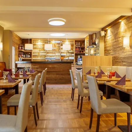 Hotell Ettrich & Elbresort