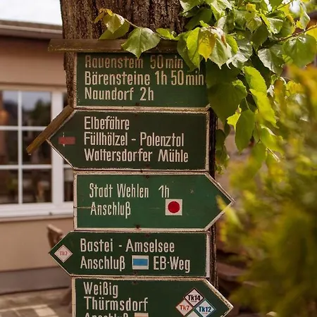 Ettrich & Elbresort Hotel 3*