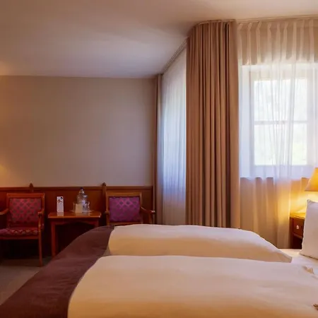Hotel Ettrich & Elbresort 3*