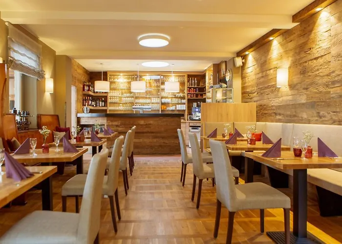 Hotel Ettrich & Elbresort