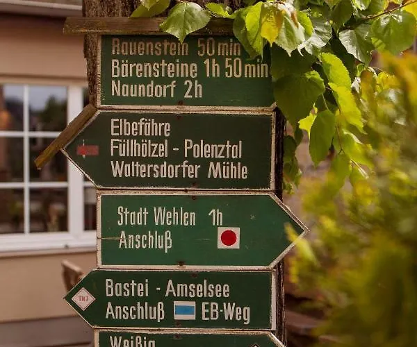 Ettrich & Elbresort Hotel 3*