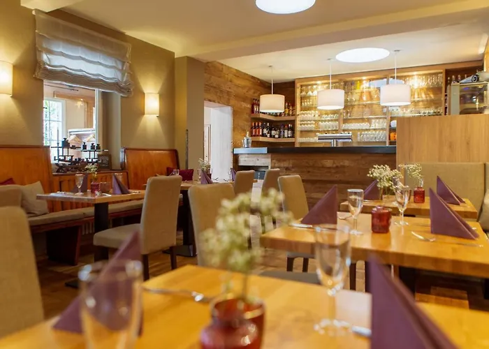 Ettrich & Elbresort Rathen