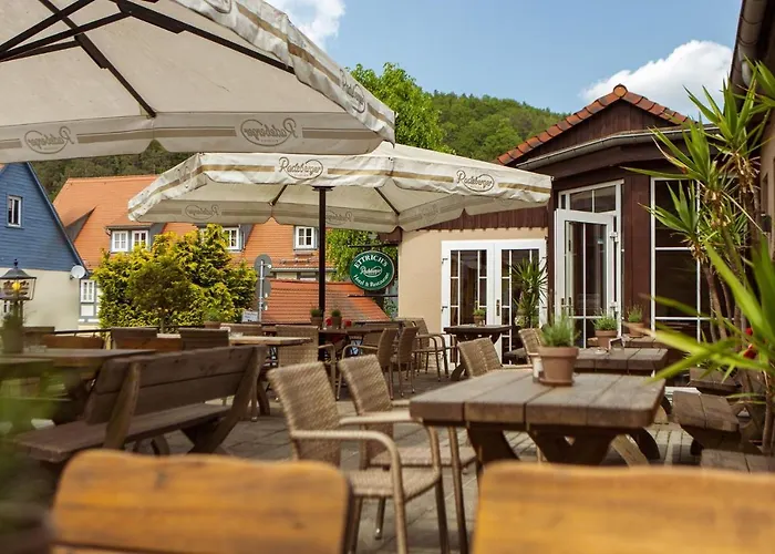 Ettrich & Elbresort Hotel Rathen