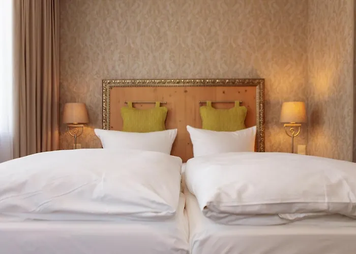 호텔 Ettrich & Elbresort 3*