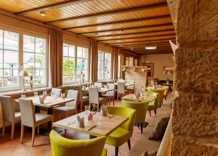 Hotel Ettrich & Elbresort Rathen