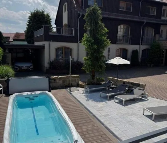 Ettrich & Elbresort Rathen