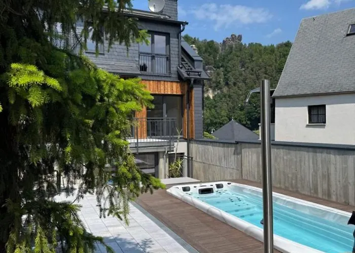 Ettrich & Elbresort Rathen