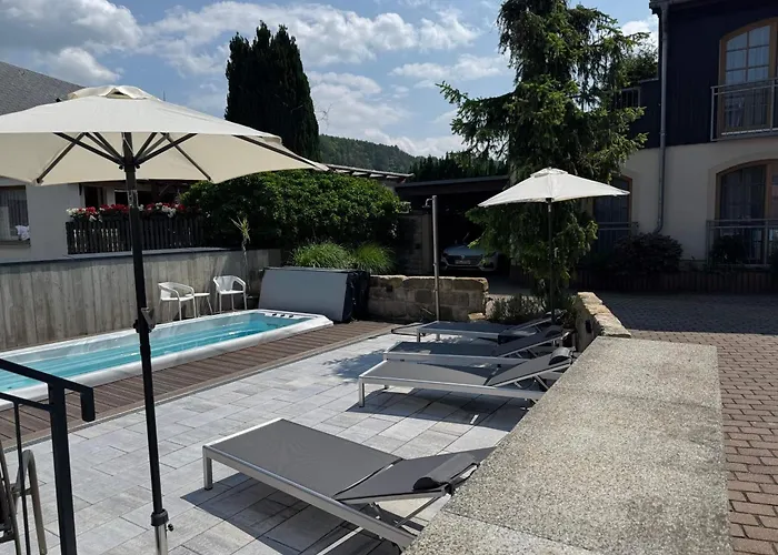 Hotel Ettrich & Elbresort