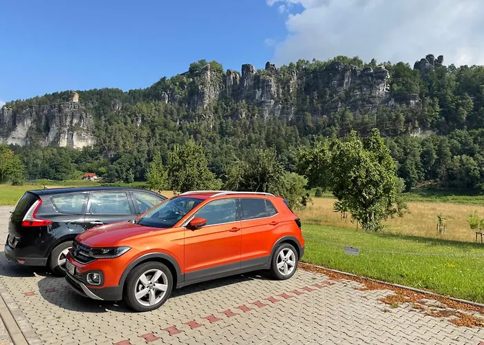 Ettrich & Elbresort Rathen