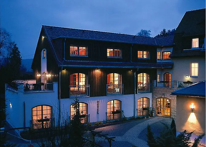 Ettrich & Elbresort 3* 쿠로르트라텐