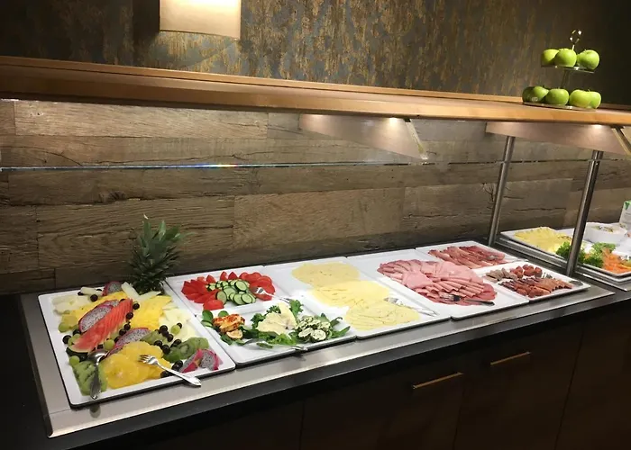 Hotel Ettrich & Elbresort 3*